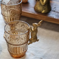 Pskehare til ophng p glas