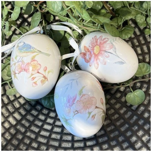 Porcel�ns�g fra La Vida med motiv