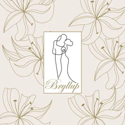 Pop up kort - Bryllup