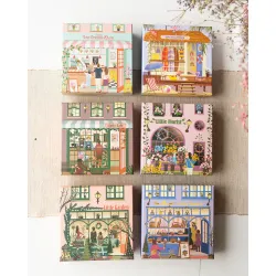 Puslespil  Little Bakery  150 brikker  ViSSEVASSE