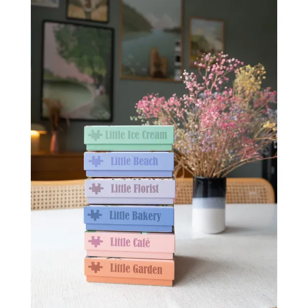 Puslespil  Little Garden  150 brikker  ViSSEVASSE
