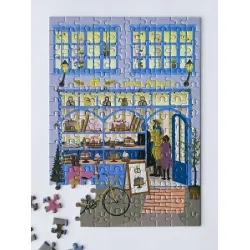 Puslespil  Little Bakery  150 brikker  ViSSEVASSE