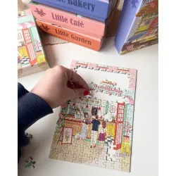 Puslespil  Little Ice Cream Shop  150 brikker  ViSSEVASSE