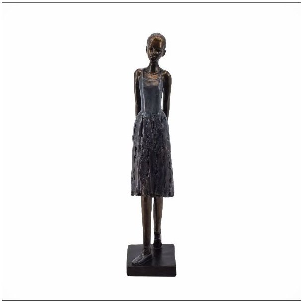 Ballerina figur