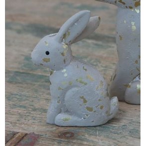 Lille p�skehare - champagne