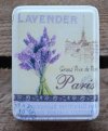 Box Lavendel og Paris