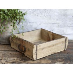 Murstensform dobbelt unika, H7,5/L22,5/B22,5 cm