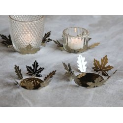 Chic Antique Fyrfadsstage i 2 strrelser