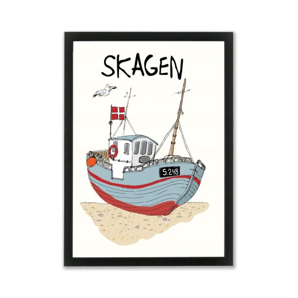 Skagen fiskekutter