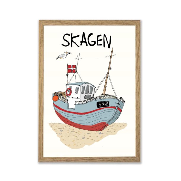 Skagen fiskekutter