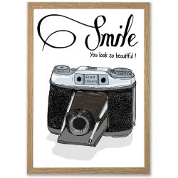 Smile - You look beautiful