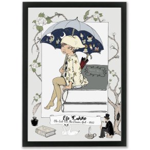 H. C Andersen plakat 