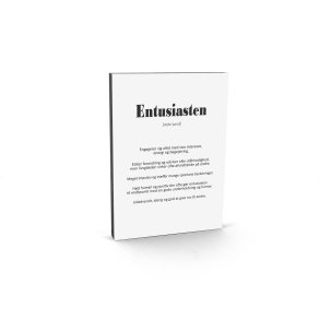 Kunstklods Entusiasten