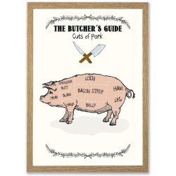  The Butchers Guide/PORK