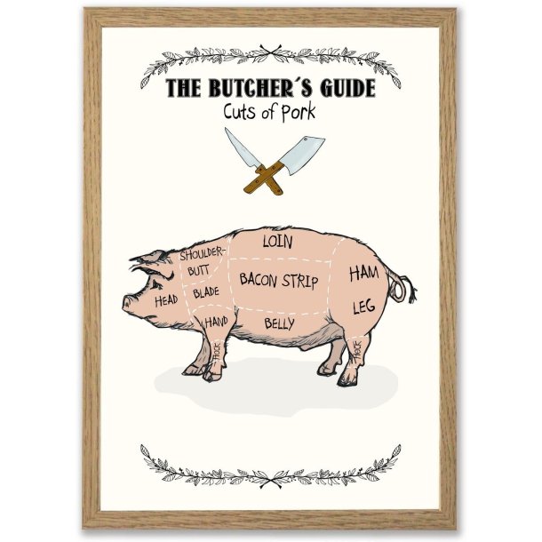  The Butchers Guide/PORK