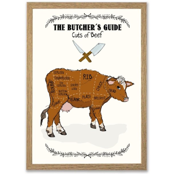  The Butchers Guide/BEEF