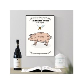  The Butchers Guide/PORK