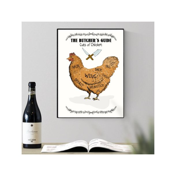  The Butchers Guide/CHICKEN