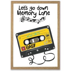 Lets go down memory Lane