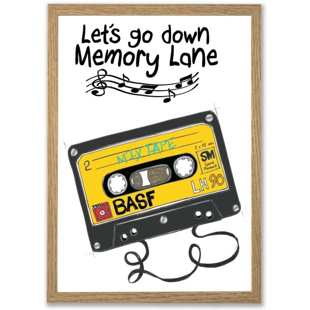 Lets go down memory Lane