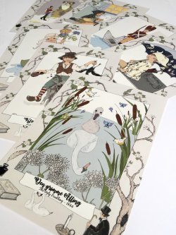 H. C. Andersen plakater