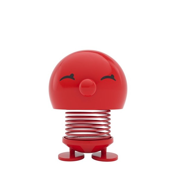 Red large klassisk Hoptimist  - Bimble 