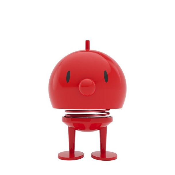 Red large klassisk Hoptimist  - Bumble 