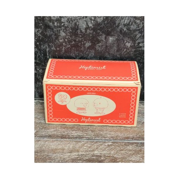 Jubilee Couple - Hoptimister Jubilumspar