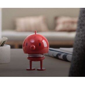 Red medium klassisk Hoptimist  - Bumble 