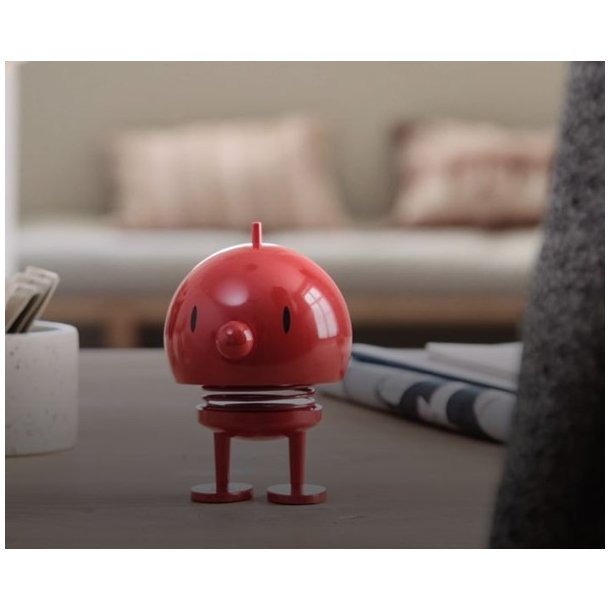 Red medium klassisk Hoptimist  - Bumble 