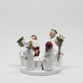  Luciaring lille - Harvesttime