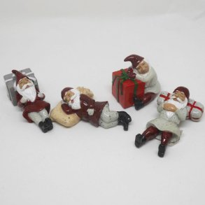 Nisser som sover p pakkerne - Harvesttime