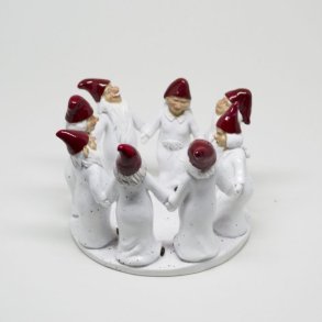  Nissering hvid lille