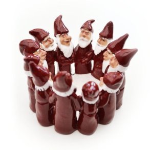 Harvesttime - Nissering - r�d lille