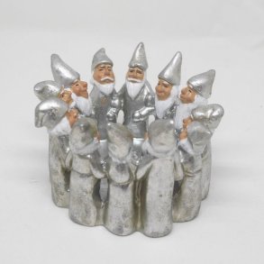 Nissering - s�lv lille