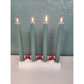 Adventstage med nisser - Harvesttime