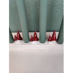 Adventstage med nisser - Harvesttime