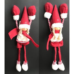 Hngenisse stof og filt