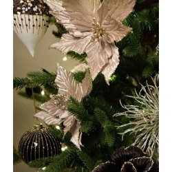 Julestjerne dekorationsblomst