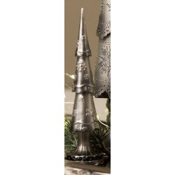 Juletr slvgr i 3 strrelser