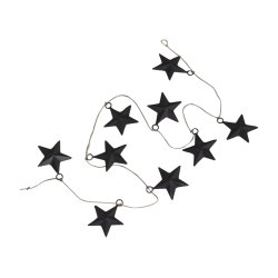 Stjerner p snor