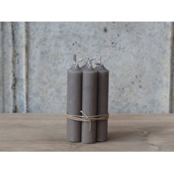 Bedelys/stagelys i 3 farver.