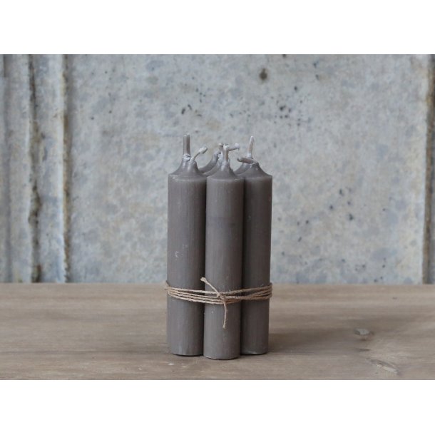 Bedelys/stagelys i 3 farver.