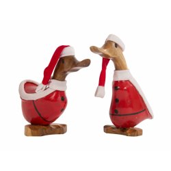 Jule trand m/nissehue.