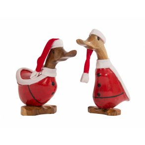 Jule trand m/nissehue.