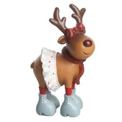 La Vida - Rensdyr unger "Dressed up"