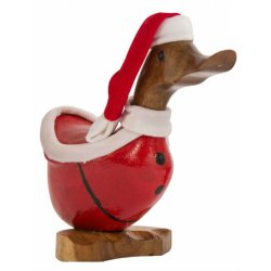 Jule trand m/nissehue.