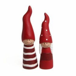 Nisser "Silly Santa" - Det gamle Apotek