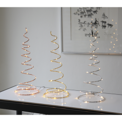 lyskegle med 25 led lys