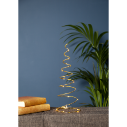 lyskegle med 25 led lys